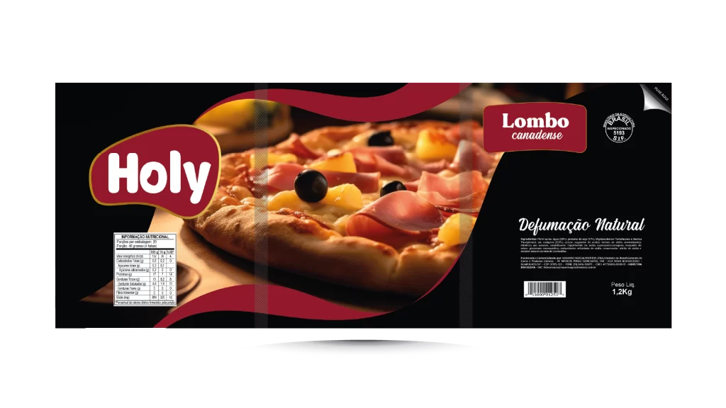 Lombo Canadense 1,2Kg