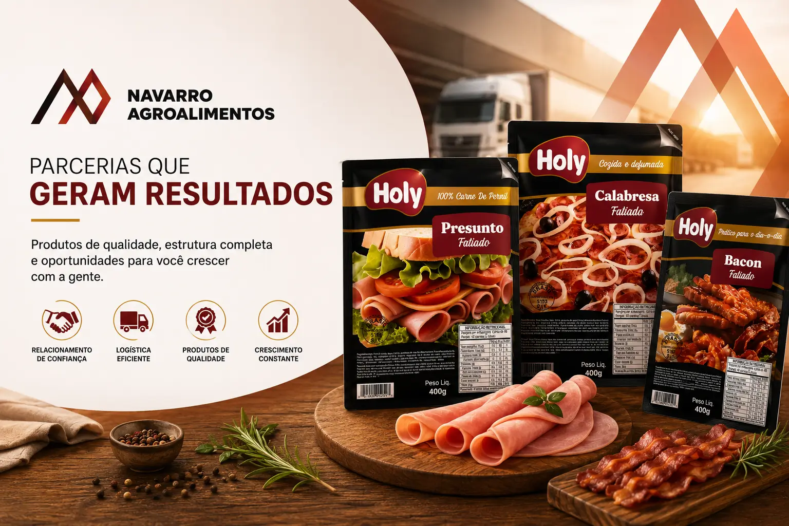 Navarro Agroalimentos amplia equipe comercial